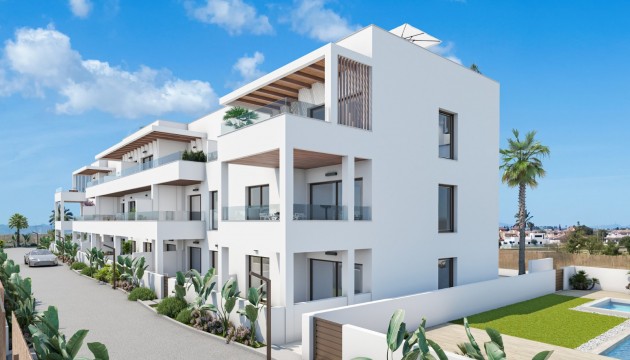 New Build Apartment - New Build - Los Alcazares - Los Alcazares