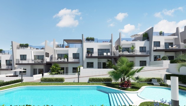 New Build Apartment - New Build - San Miguel de Salinas - San Miguel de Salinas