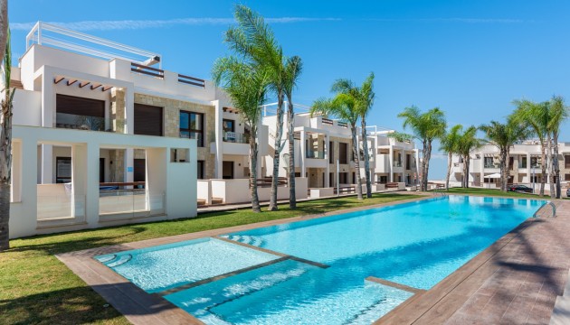 New Build Apartment - New Build - Torrevieja - Los balcones