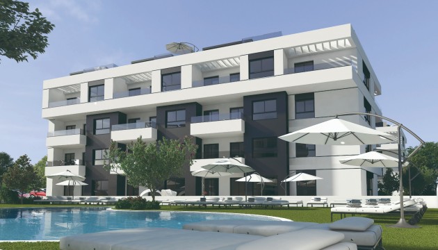 New Build Apartment - New Build - Villamartin - Villamartin