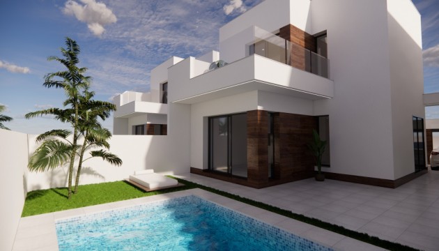 New build Villa - New Build - San Fulgencio - San Fulgencio