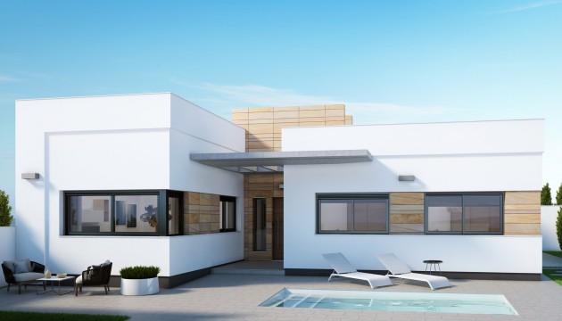 New build Villa - New Build - Torre Pacheco - Torre Pacheco