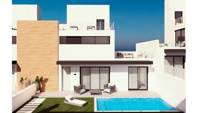 New build Villa - New Build - Villamartin - Villamartin