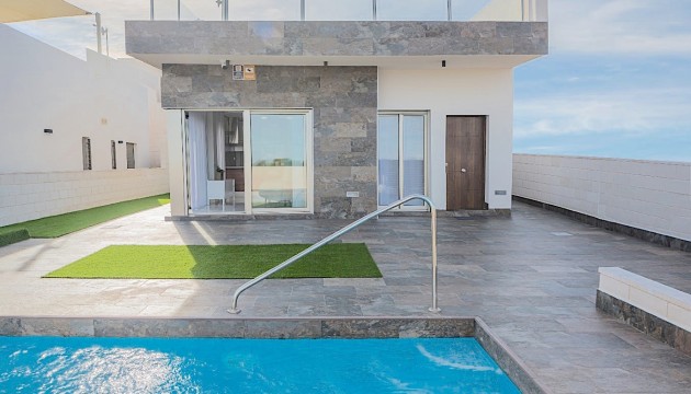 New build Villa - New Build - Villamartin - Villamartin