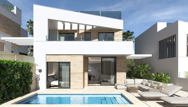 New build Villa - New Build - Villamartin - Villamartin