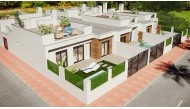 New build Villa - Nouvelle construction - Dolores De Pacheco - SNS-1778