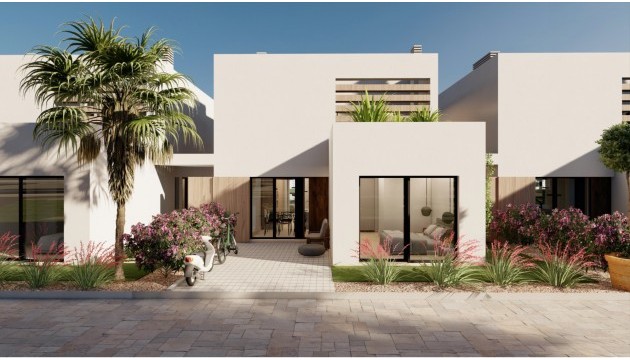 New build Villa - Nouvelle construction - Los Alcazares - Los Alcazares