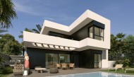 New build Villa - Nouvelle construction - Rojales - SNS-1757
