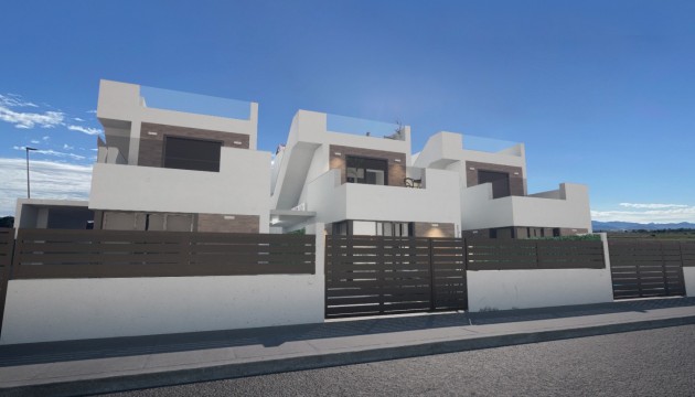 New build Villa - Новостройка - Los Alcazares - Los Alcazares
