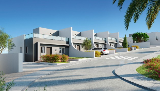 New build Villa - Nueva construcción  - Finestrat - Benidorm