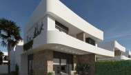 New build Villa - Nueva construcción  - Los Montesinos - SNS-1837