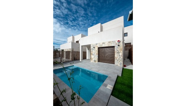 New build Villa - Nueva construcción  - Villamartin - Villamartin