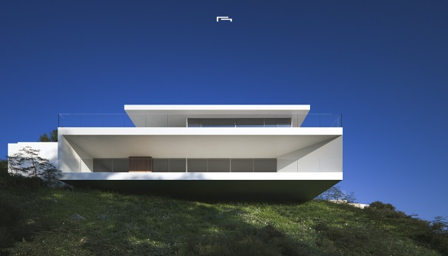 New build Villa - Продажа - Moraira - La Arnella
