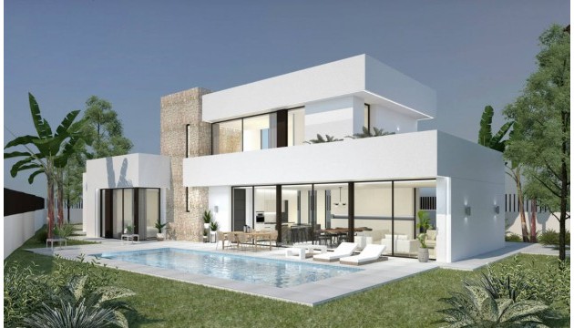 New build Villa - Продажа - Moraira - Pla del Mar