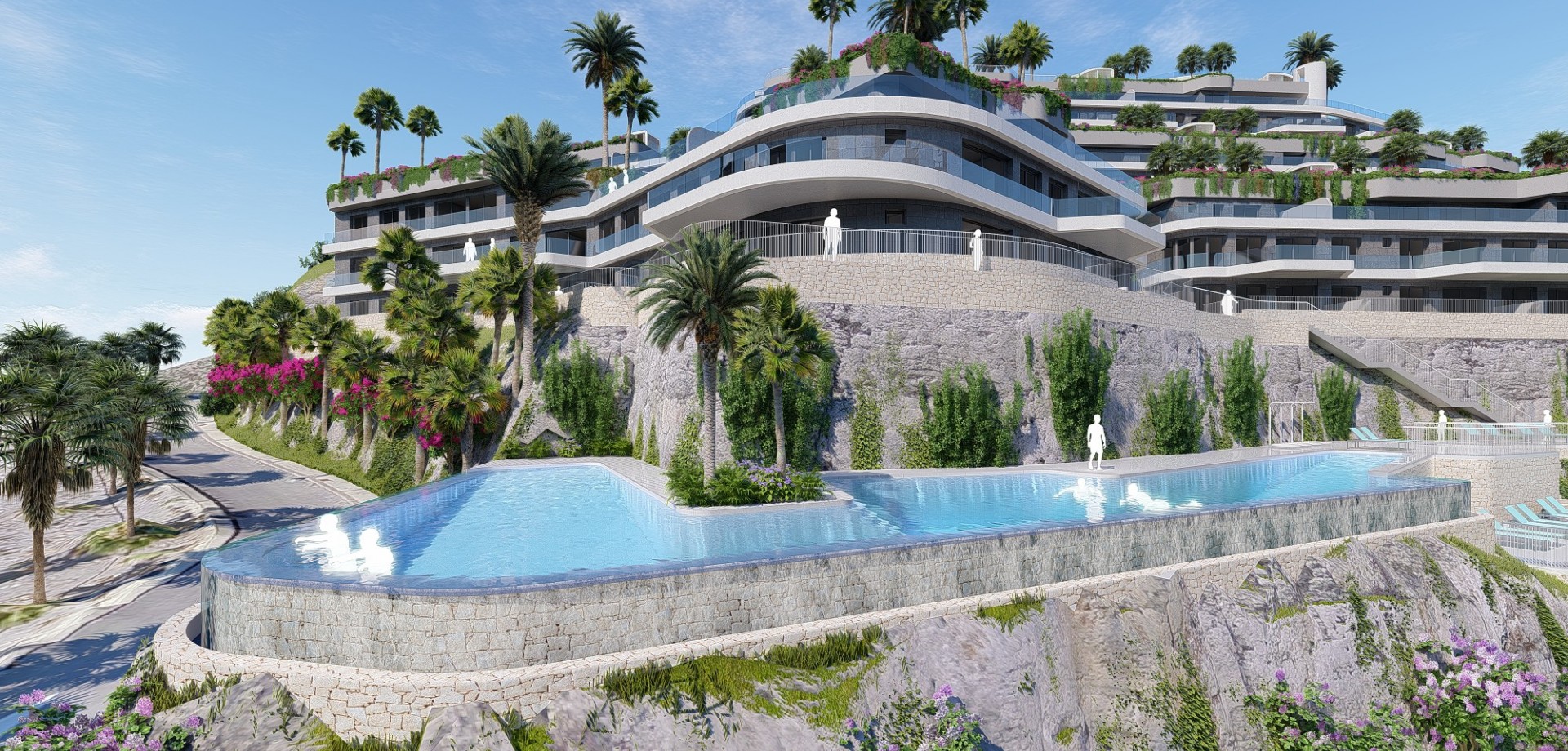 New Builds - Apartment - Aguilas