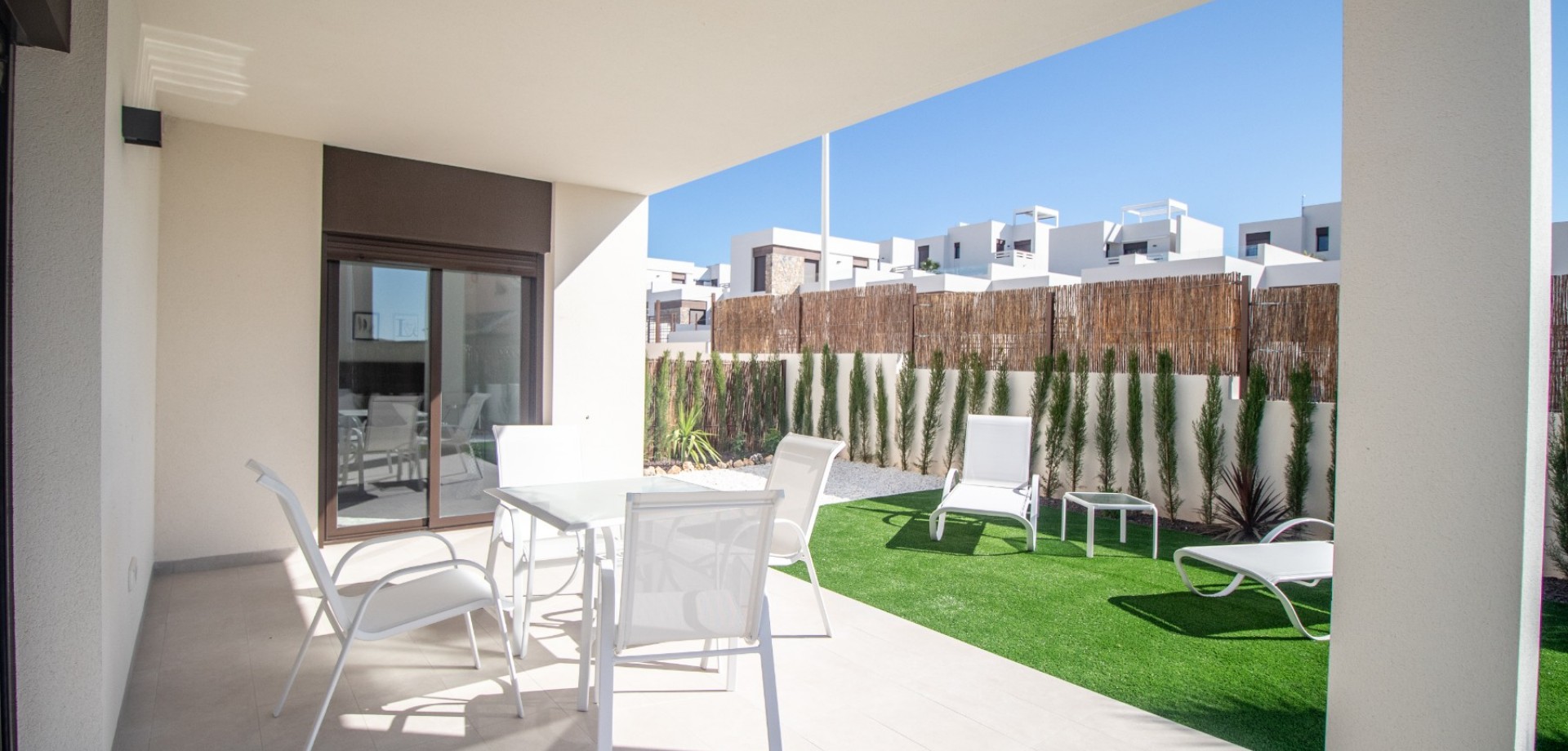 New Builds - Apartment - Algorfa - La Finca