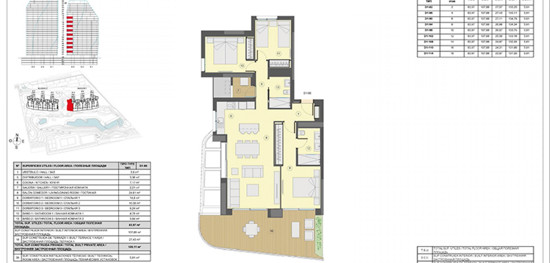 New Builds - Apartment - Benidorm