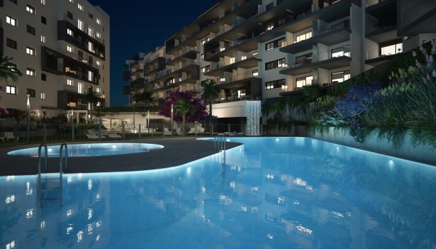 New Builds - Apartment - Campoamor
