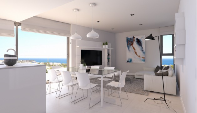 New Builds - Apartment - Campoamor