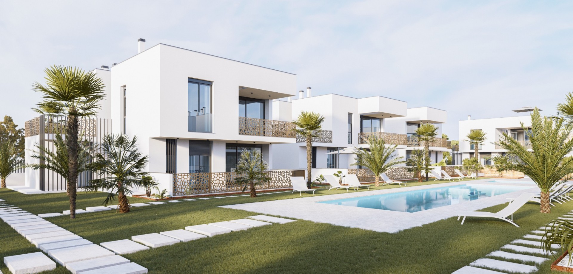 New Builds - Apartment - Cartagena - Mar de Cristal