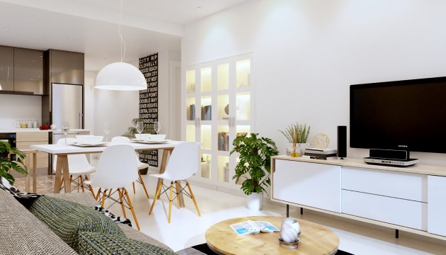 New Builds - Apartment - Condada de Alhama