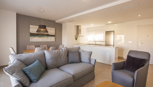 New Builds - Apartment - Entre Naranjos - Vistabella Golf