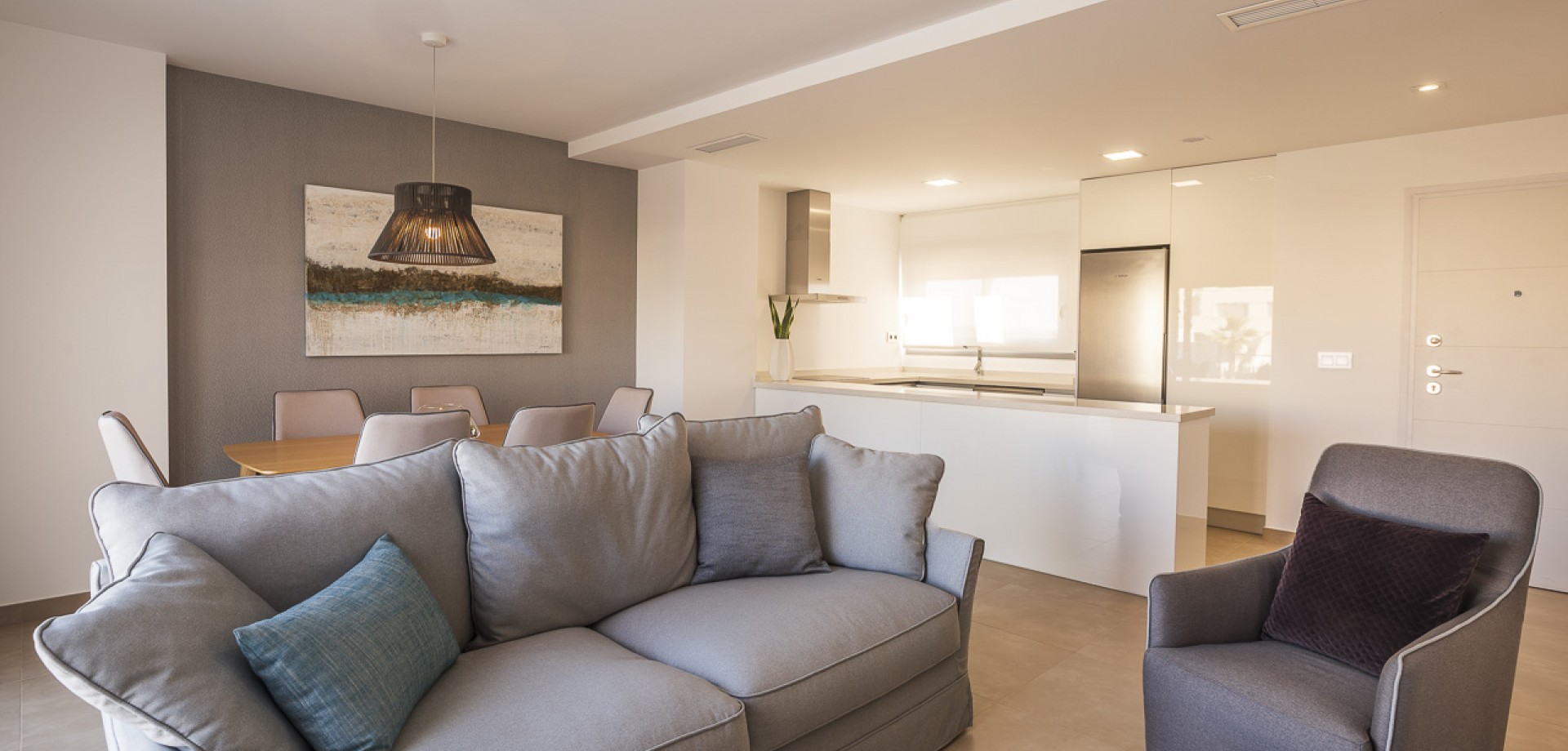 New Builds - Apartment - Entre Naranjos - Vistabella Golf