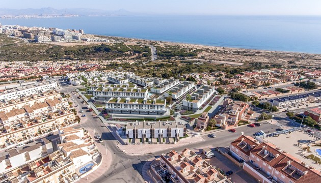 New Builds - Apartment - Gran Alacant