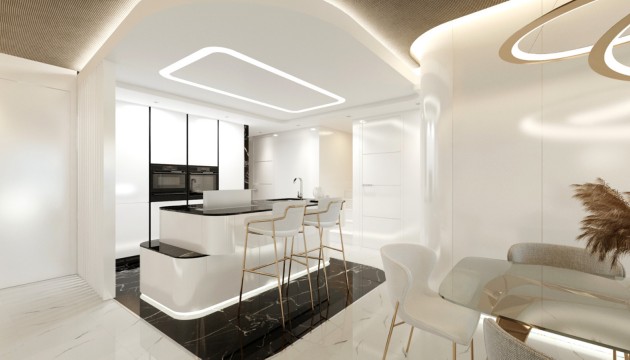 New Builds - Apartment - Gran Alacant