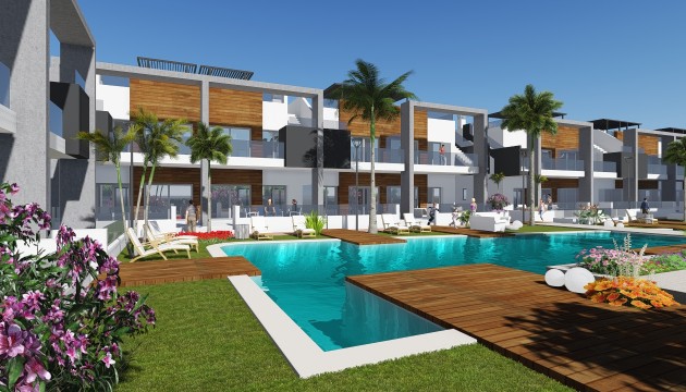 New Builds - Apartment - Guardamar