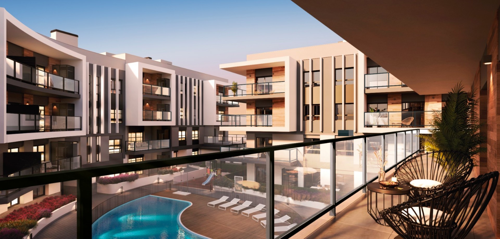 New Builds - Apartment - Javea