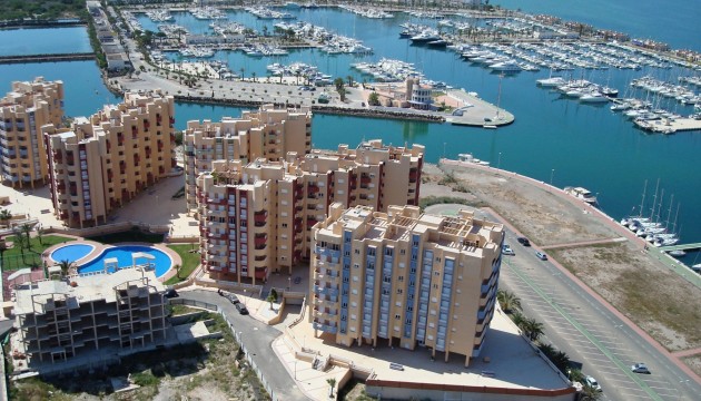 New Builds - Apartment - La Manga - Murcia