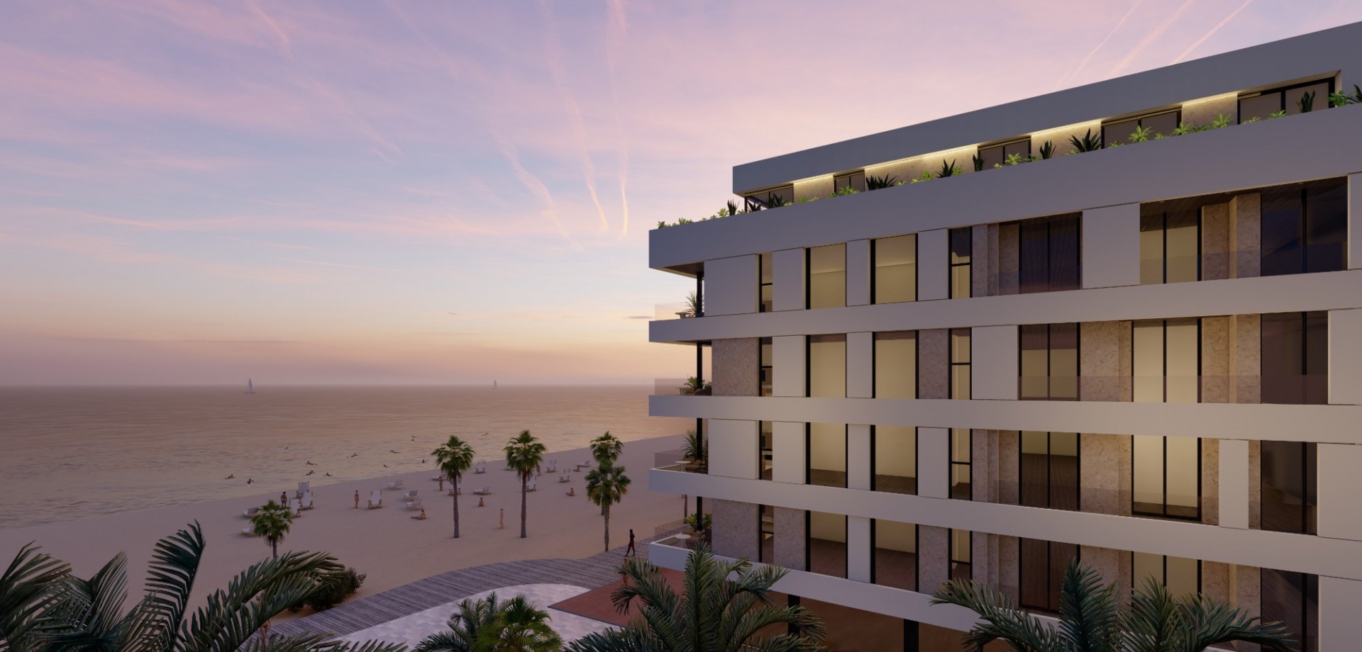 New Builds - Apartment - La Mata