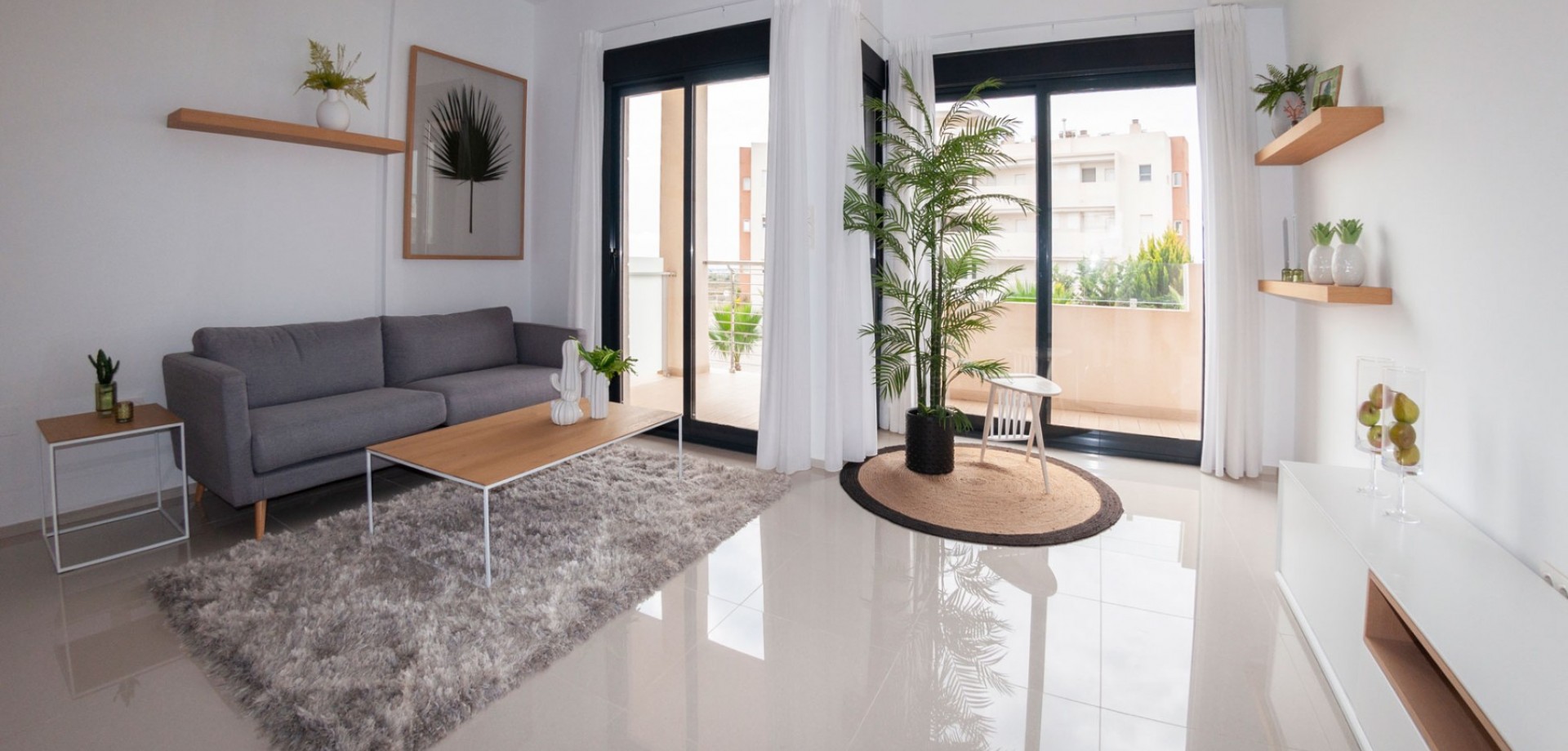 New Builds - Apartment - La Zenia