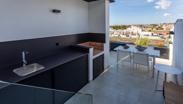 New Builds - Apartment - La Zenia
