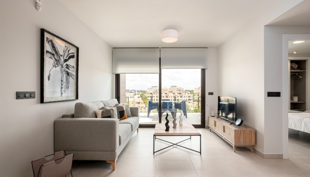 New Builds - Apartment - Las Ramblas - Las Ramblas Golf
