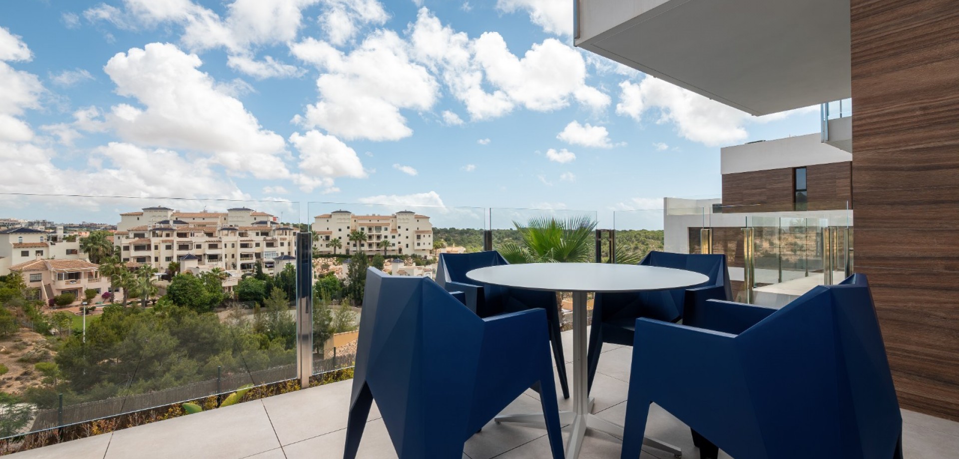New Builds - Apartment - Las Ramblas - Las Ramblas Golf