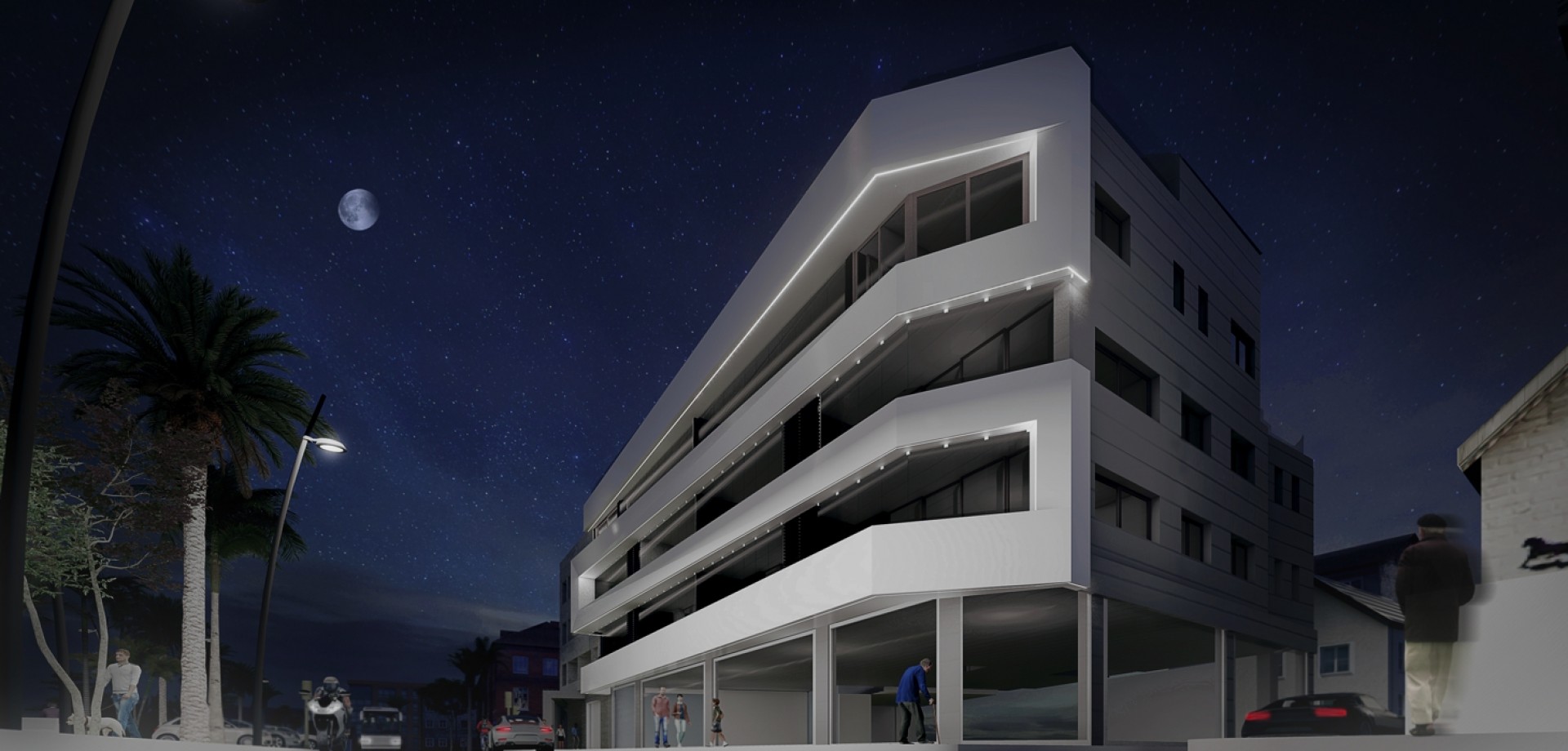 New Builds - Apartment - Lo Pagan