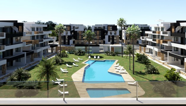 New Builds - Apartment - Los Altos