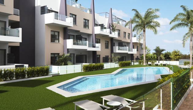 New Builds - Apartment - Mil Palmeras