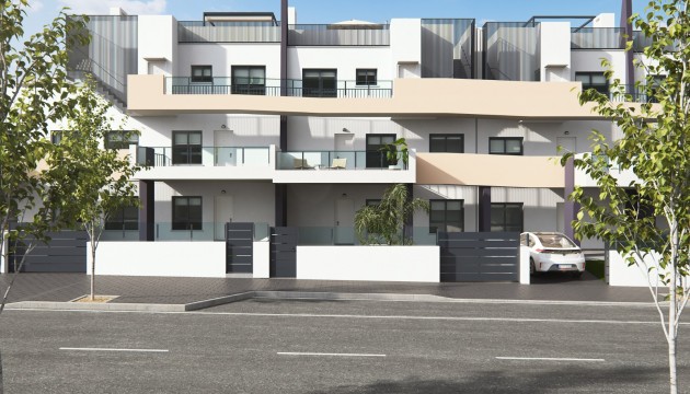 New Builds - Apartment - Mil Palmeras