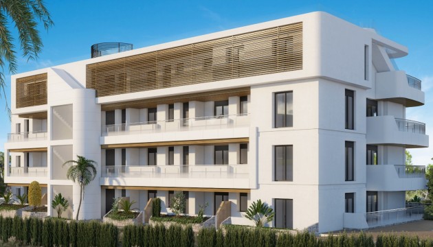 New Builds - Apartment - Orihuela - Playa Flamenca