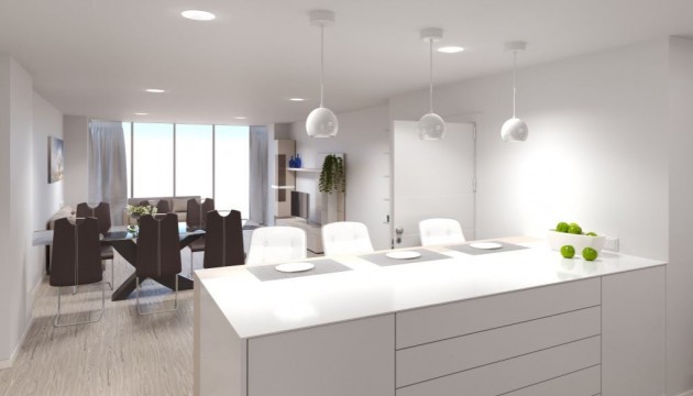 New Builds - Apartment - Orihuela