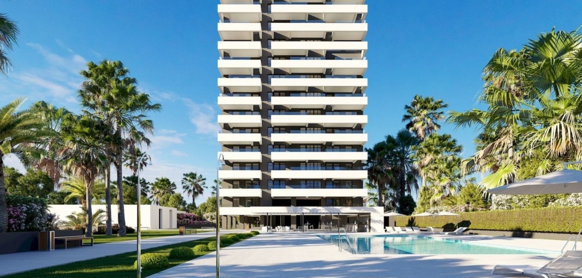 New Builds - Apartment - Penthouse - Calpe