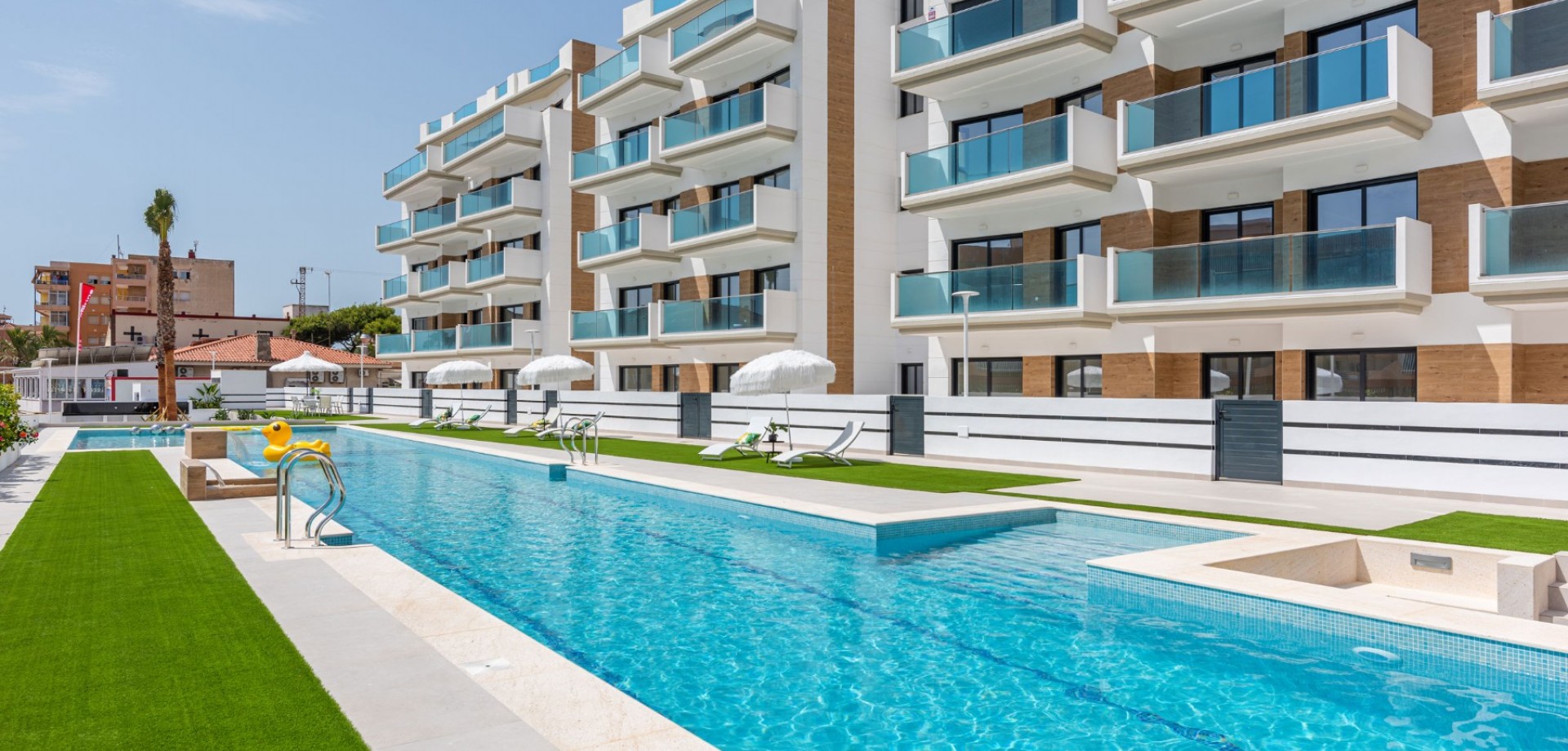 New Builds - Apartment - Penthouse - Guardamar