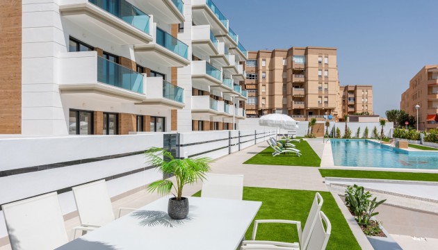 New Builds - Apartment - Penthouse - Guardamar