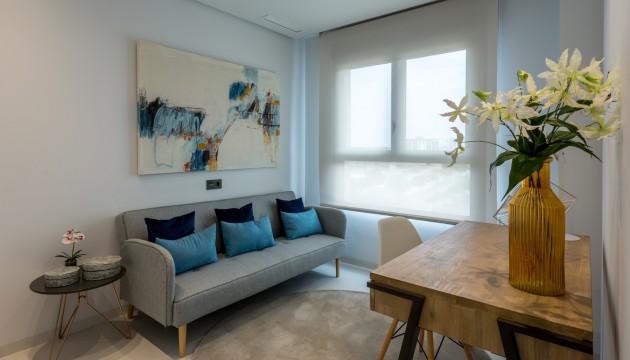New Builds - Apartment - Pilar de la Horadada - Mil palmeras