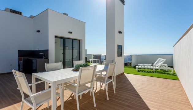 New Builds - Apartment - Pilar de la Horadada - Mil palmeras