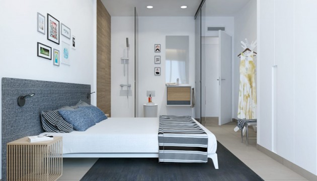 New Builds - Apartment - Pilar de la Horadada - PILAR DE LA HORADADA