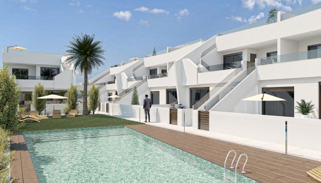 New Builds - Apartment - Pilar de la Horadada - PILAR DE LA HORADADA